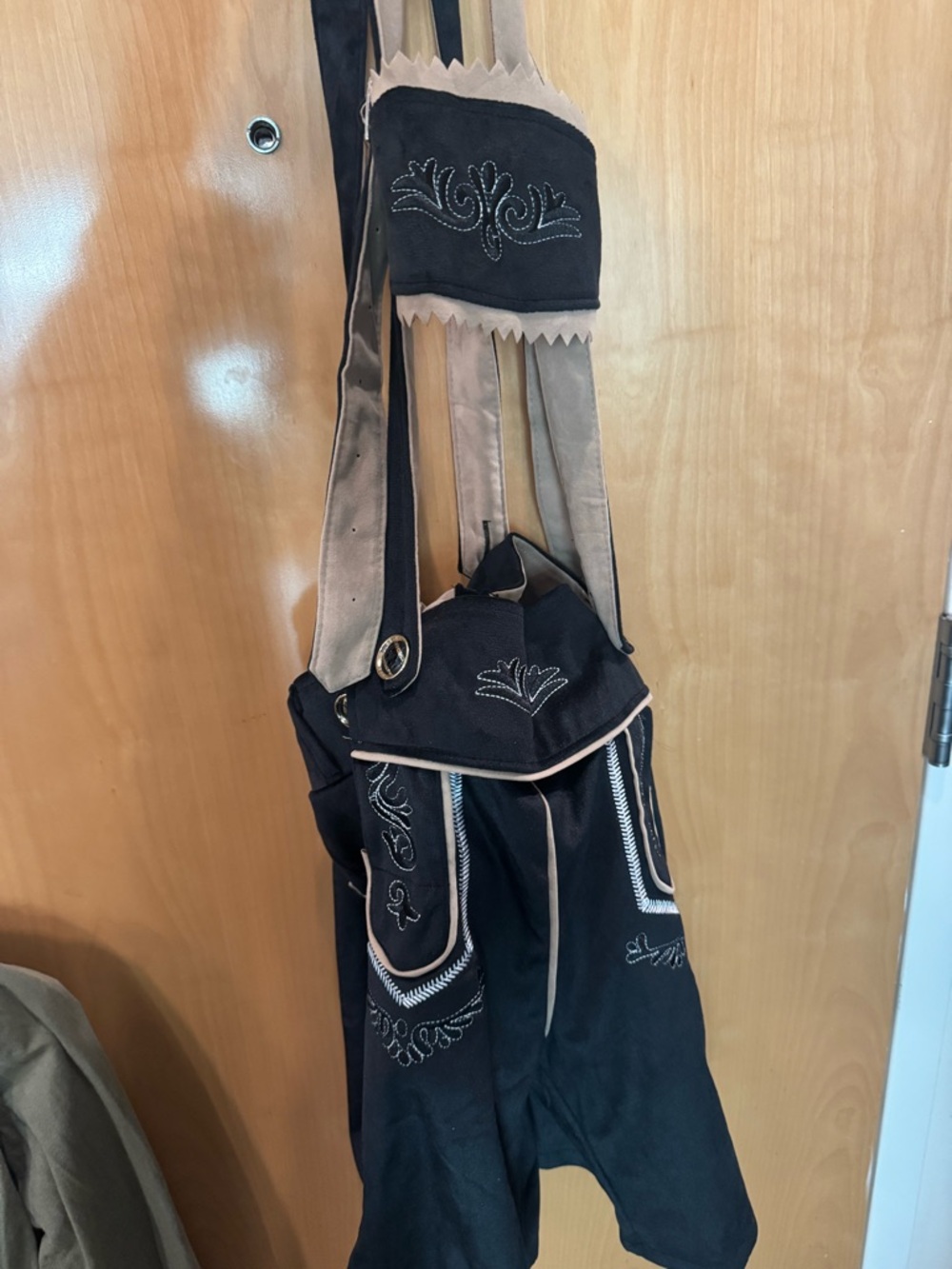 Mens Lederhosen Oktoberfest Size Large